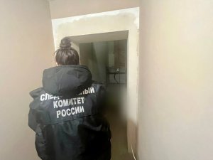 В Энгельсе рабочий скончался после падения со строительных лесов