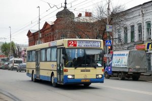 Автобусы № 2Д, 18Д и 90 переводят на брутто-контракты