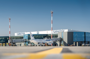 Из «Гагарина» открываются регулярные рейсы в Турцию