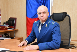 Назначен прокурор Саратова