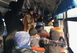 Автобусы по брутто-контрактам.  В бюджет Саратова внесли поправку на 518 млн