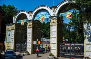Городской парк Саратова отмечен наградой, как лучший в отрасли