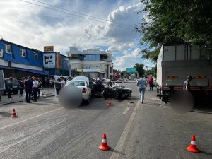 СМИ: в ДТП на Соколовой погиб 16-летний сын губернатора