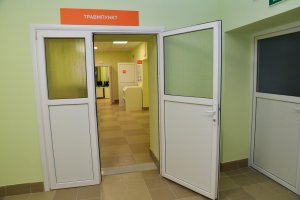 На базе Саратовской областной детской больницы заработает травмпункт