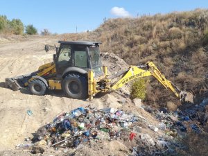 В  Гагаринском районе ликвидировано две свалки