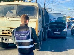 ДТП с маршруткой. Председатель СКР взял расследование на контроль