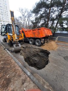 В Саратове - очередное отключение воды