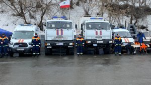 Губернатор просит денег у облдумы на закупку спецоборудования для службы спасения