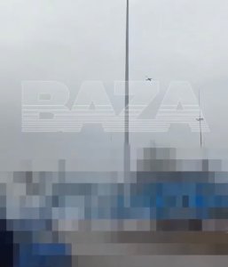 В результате атаки БПЛА в Петровском районе повреждены нежилые объекты
