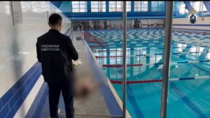 В саратовском бассейне обнаружено тело мужчины