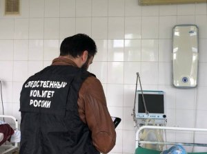В Марксе возбуждено дело после гибели подростка на пожаре