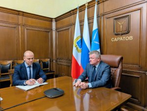 Назначен новый архитектор Саратова