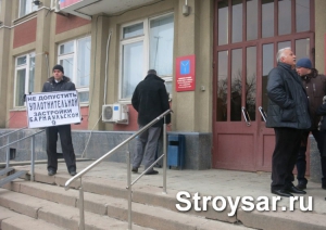 Точечная застройка на Барнаульской пока под вопросом