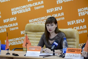 Юлия Абрамова: «Будет создан «черный список» управляющих организаций»