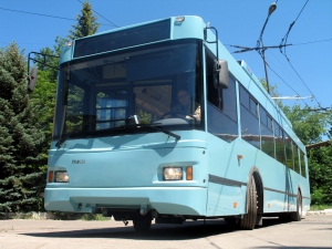 Энгельсские троллейбусы отправились в Дагестан