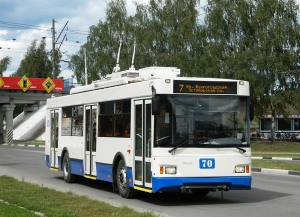 Энгельсские троллейбусы отправятся в Тверь