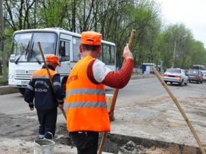 В Пугачеве поменяют асфальт на сумму около 10 млн рублей