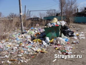 Местные власти будут убирать мусор дачников. Мнение эксперта ИА «Стройсар»