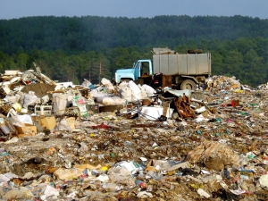 Мусорные полигоны Саратова с 1 августа прекратят прием мусора