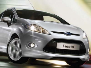 Ford Fiesta будут собирать в Татарстане