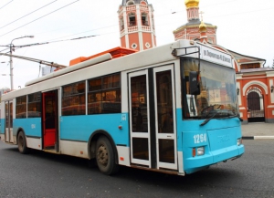 10 ноября восстановят движение троллейбусов № 4 и 15