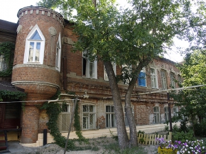 Жилой дом в Саратове попал в топ гастрономических зданий