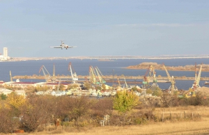 Блогер Денис Жабкин: «Аэродром «Саратов-Южный» вчера и сегодня»