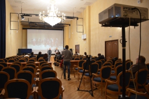 В Саратовской филармонии открылся виртуальный зал