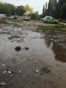 Жители «затопленной» Елшанки грозятся перекрыть дорогу в день выборов