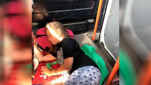 Детей перевозили в Челябинск в «нечеловеческих» условиях. Проводится проверка