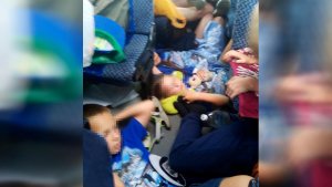 Детей перевозили в Челябинск в «нечеловеческих» условиях. Проводится проверка
