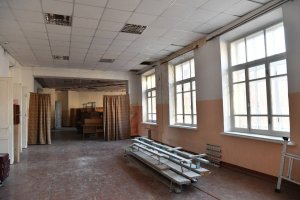 Историческое здание школы №2 начнут ремонтировать в 2023 году