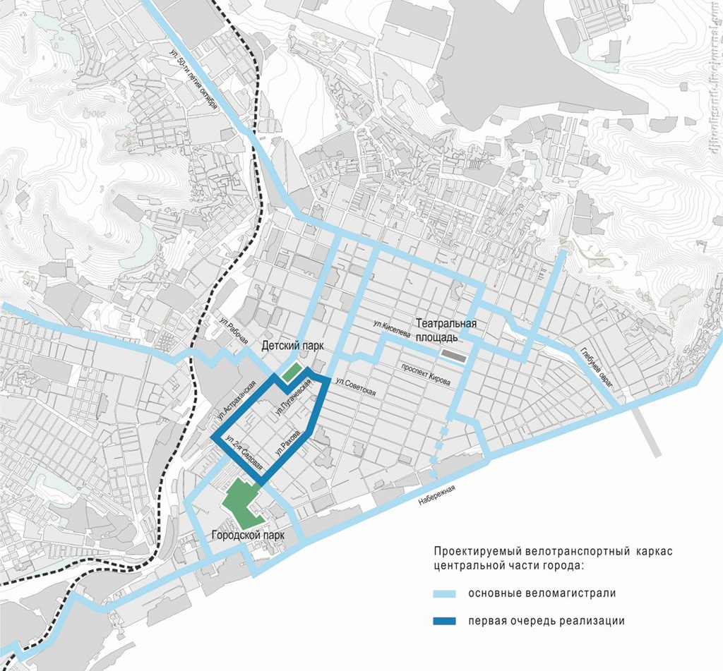 Городской парк саратов схема